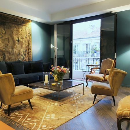 Ze Perfect Place - Elegant Appartement Avec Terrasse - Promenade Des Arts Νίκαια Εξωτερικό φωτογραφία