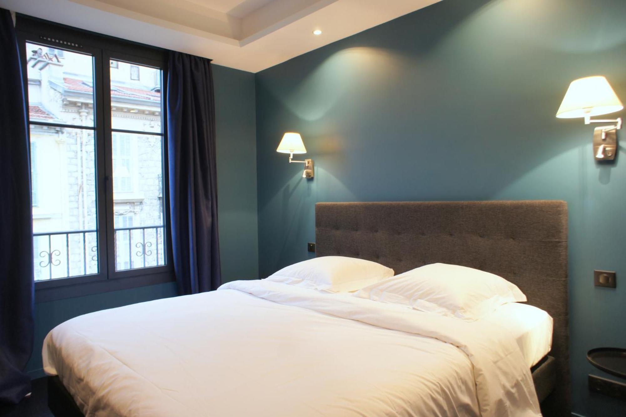 Ze Perfect Place - Elegant Appartement Avec Terrasse - Promenade Des Arts Νίκαια Εξωτερικό φωτογραφία