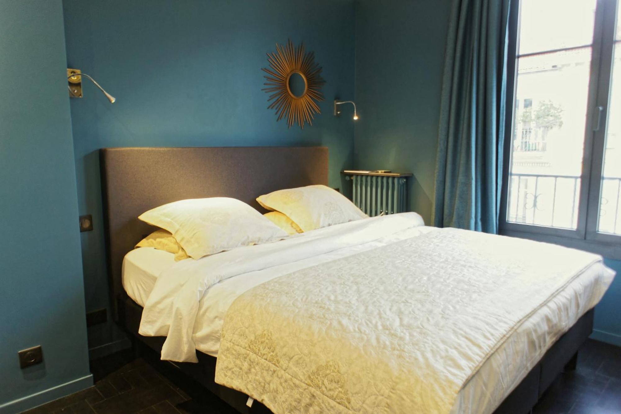 Ze Perfect Place - Elegant Appartement Avec Terrasse - Promenade Des Arts Νίκαια Εξωτερικό φωτογραφία