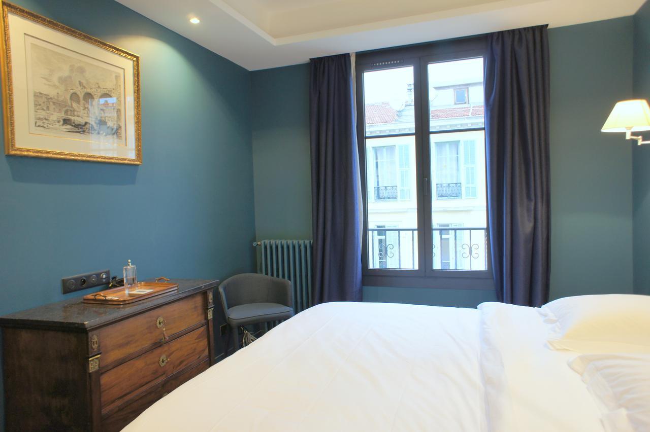 Ze Perfect Place - Elegant Appartement Avec Terrasse - Promenade Des Arts Νίκαια Εξωτερικό φωτογραφία