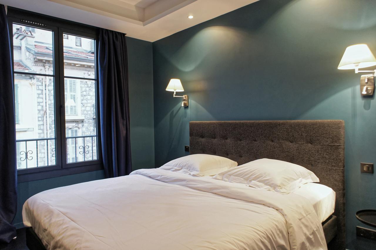 Ze Perfect Place - Elegant Appartement Avec Terrasse - Promenade Des Arts Νίκαια Εξωτερικό φωτογραφία